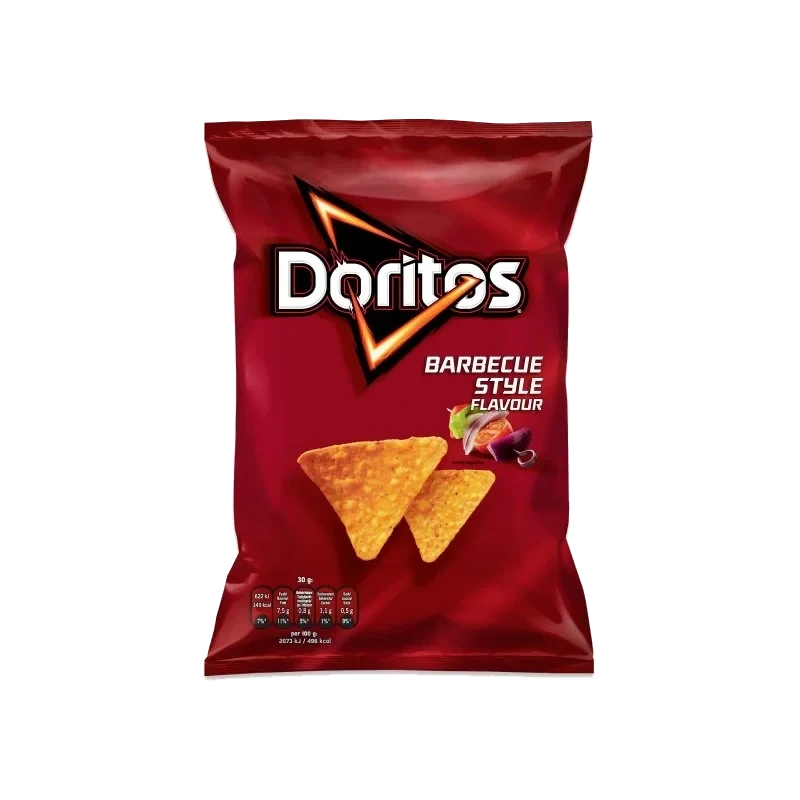 Doritos Barbecue Style 170g