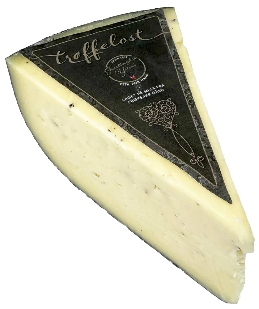 Trøffelost