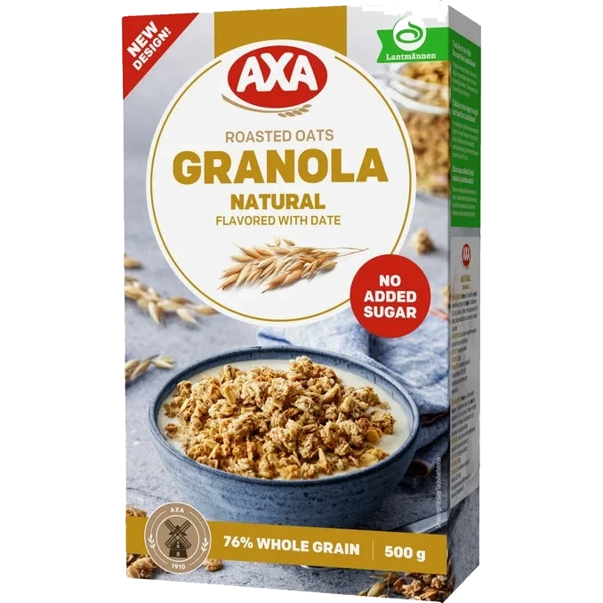 Granola Natural