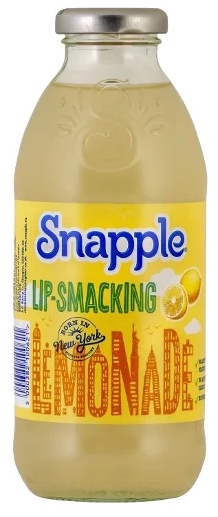 Snapple Heavenly Lemonade 47.3cl