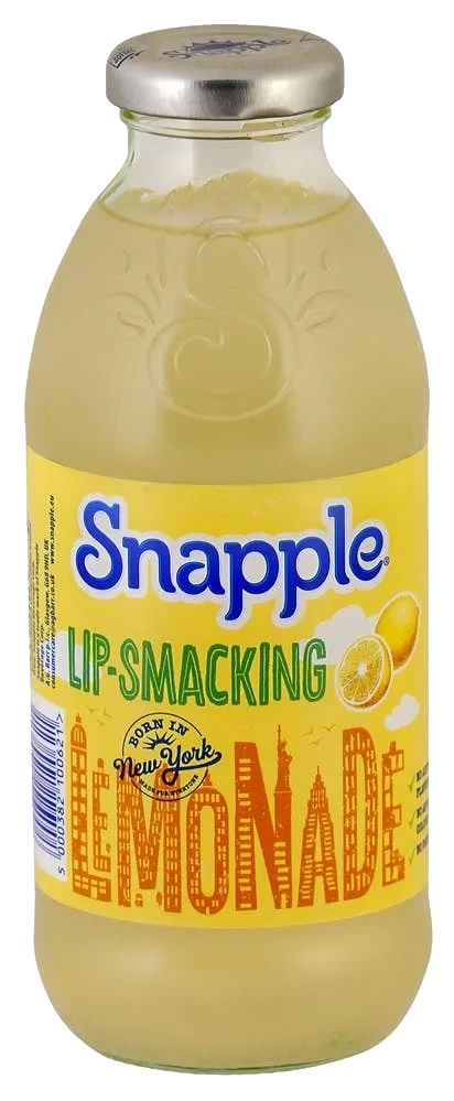 Snapple Heavenly Lemonade 47.3cl