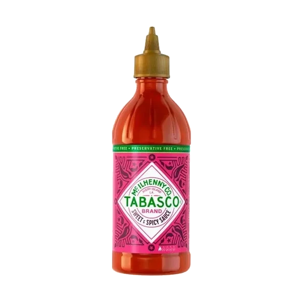 Tabasco - Sweet & Spicy Sauce