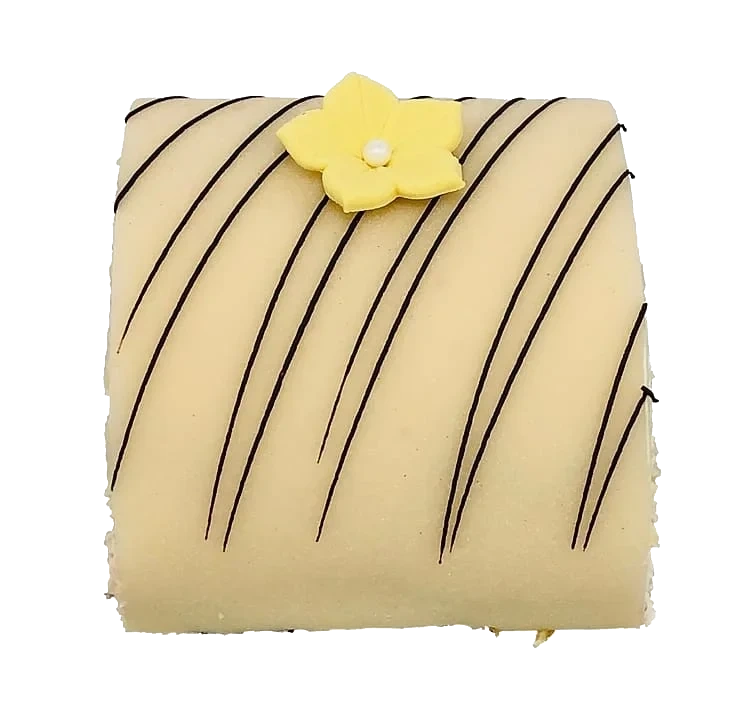 Marsipankake 3pk 345g Tromsø Bakeri