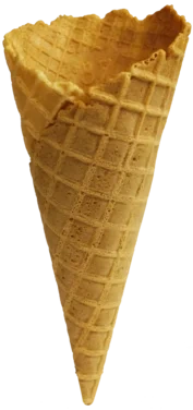 Krumkakekjeks Medium 352stk