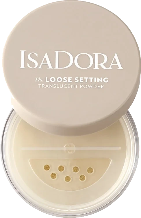 Translucent Powder 00 Isadora