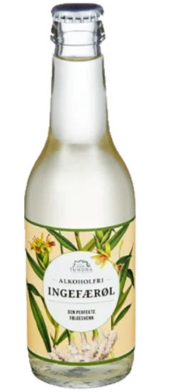 Tundra Ingefærøl 250ml