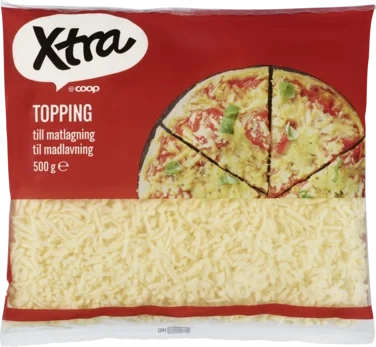 Pizzatopping, 100% Analogue