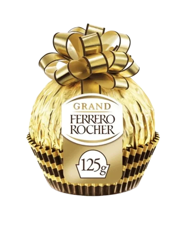 Grand Rocher Jul 125g Ferrero