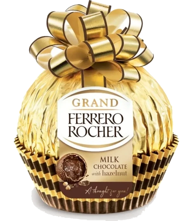 Grand Rocher Jul 125g Ferrero