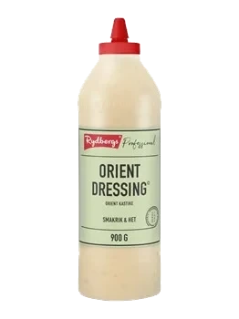 Orientdressing
