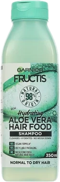 Garnier Fructis Hair Food Aloe Vera Shampo