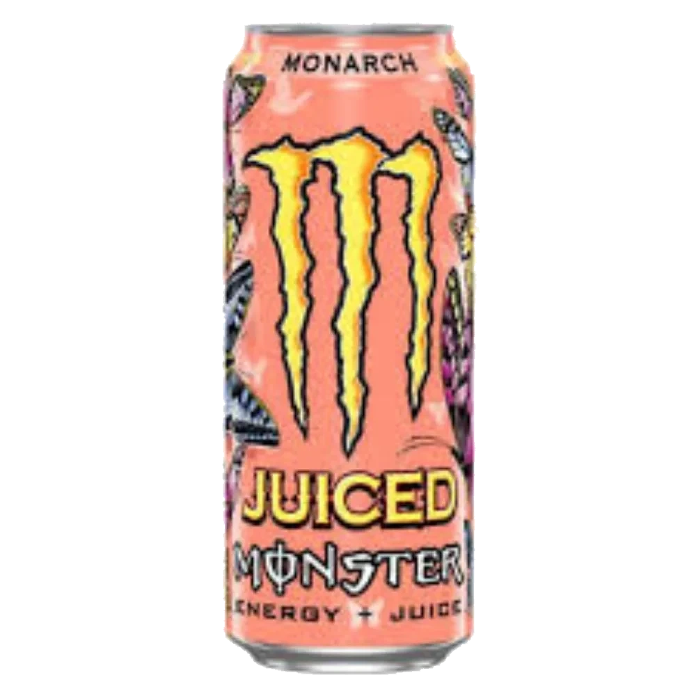 Energidryck Monster Monarch