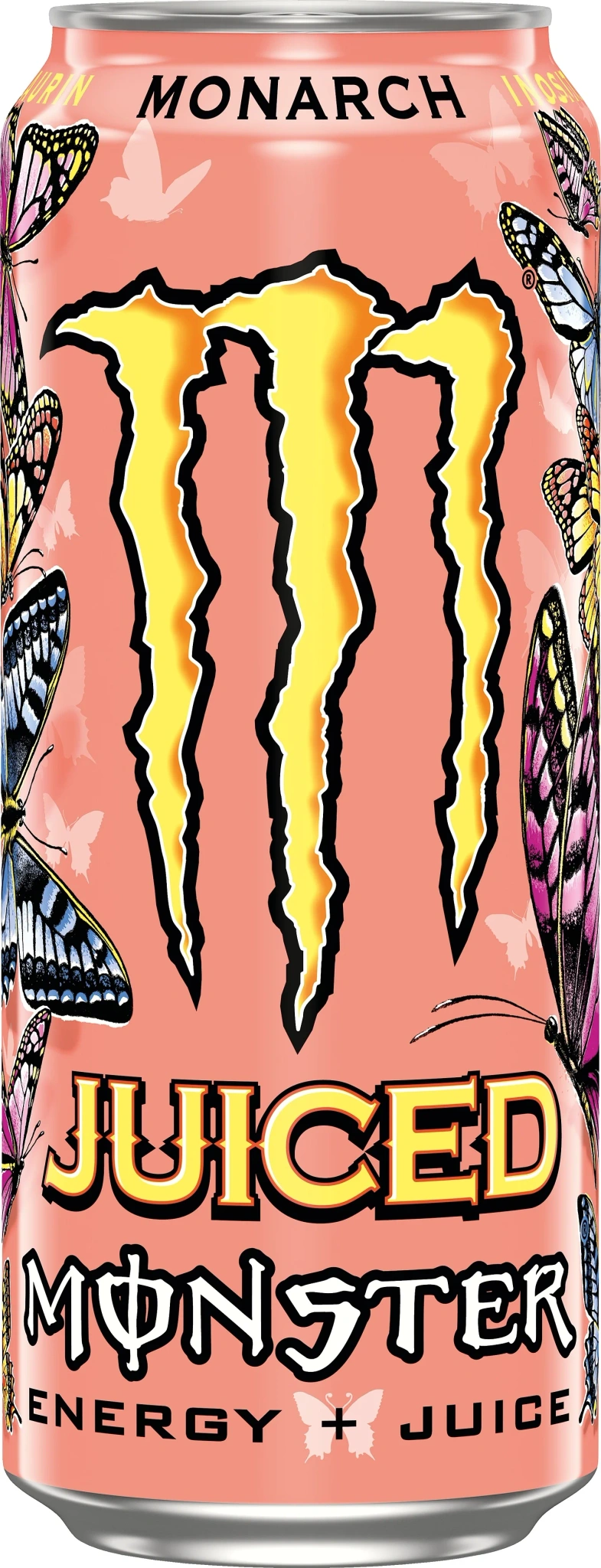 Energidryck Monster Monarch