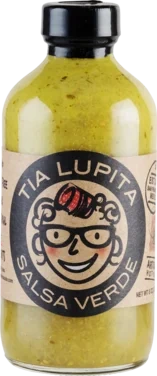 Tia Lupita - Salsa Verde