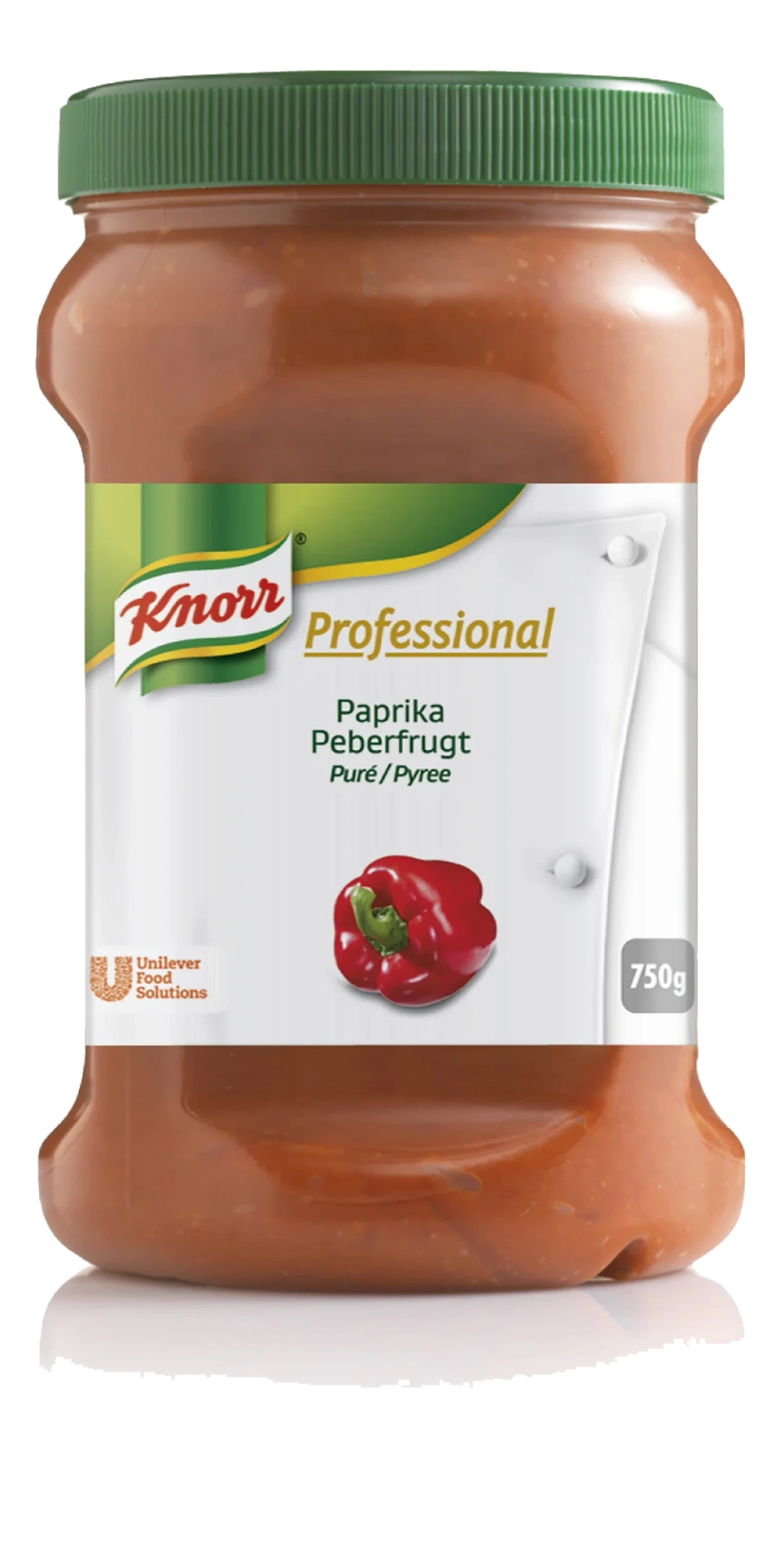 Paprika kryddpuré
