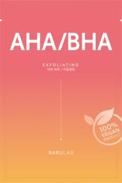 The Clean Vegan Mask Aha/bha