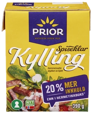 Kylling 390g