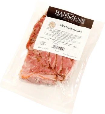 Påleggsavskjær Ca 400g Pk Hanssens