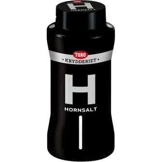 Hornsalt 700g Toro Krydder