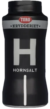 Hornsalt 700g Toro Krydder
