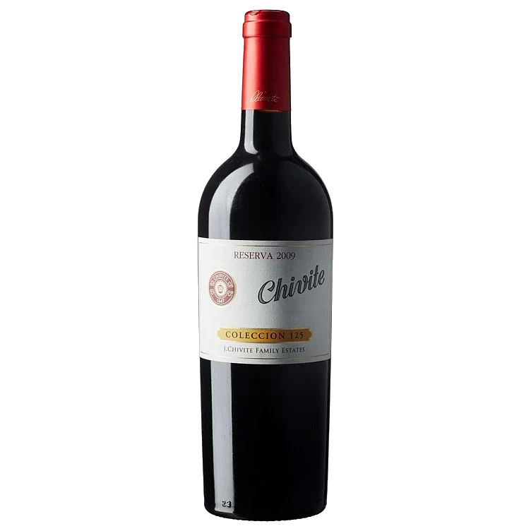Chivite Coleccion 125 Reserva 12,5% 