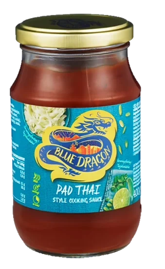 Blue Dragon Pad Thai Sauce 400g