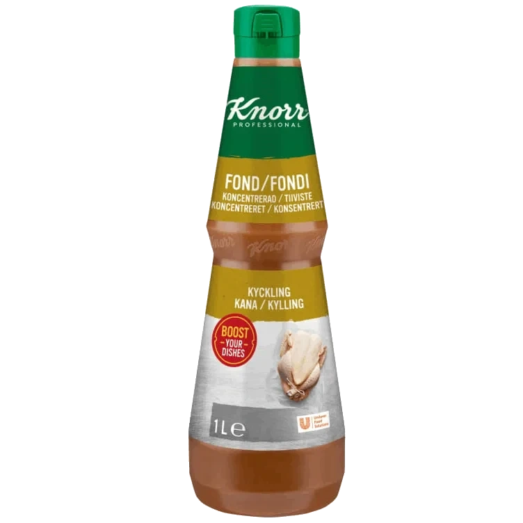Kyllingfond Konsentrat 1l