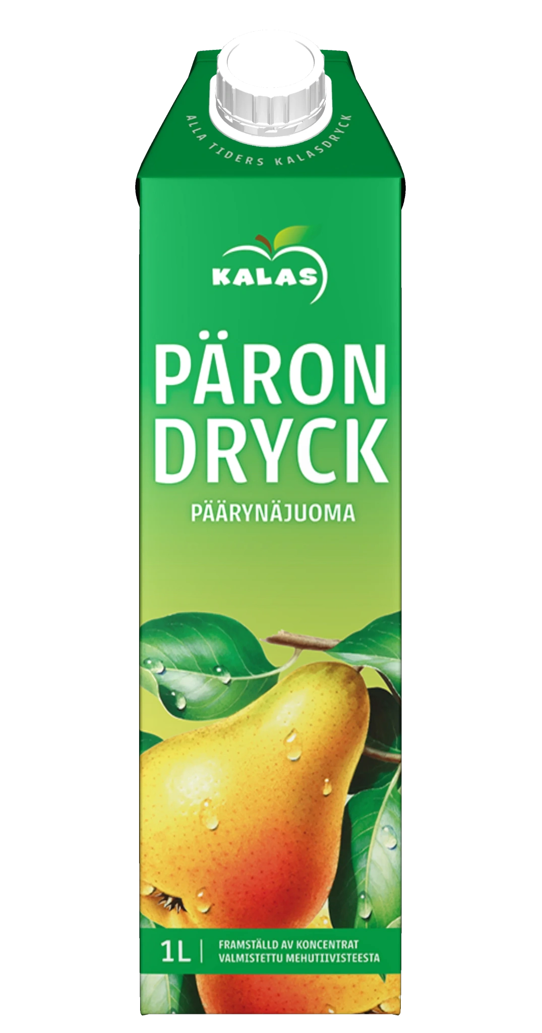 Pärondryck