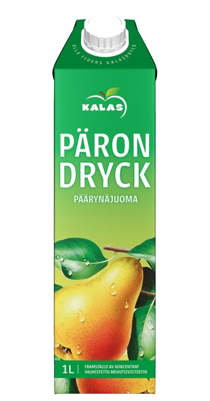 Pärondryck