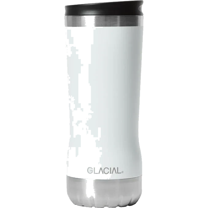 Termosmugg Matte White 350 ml