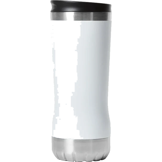 Termosmugg Matte White 350 ml