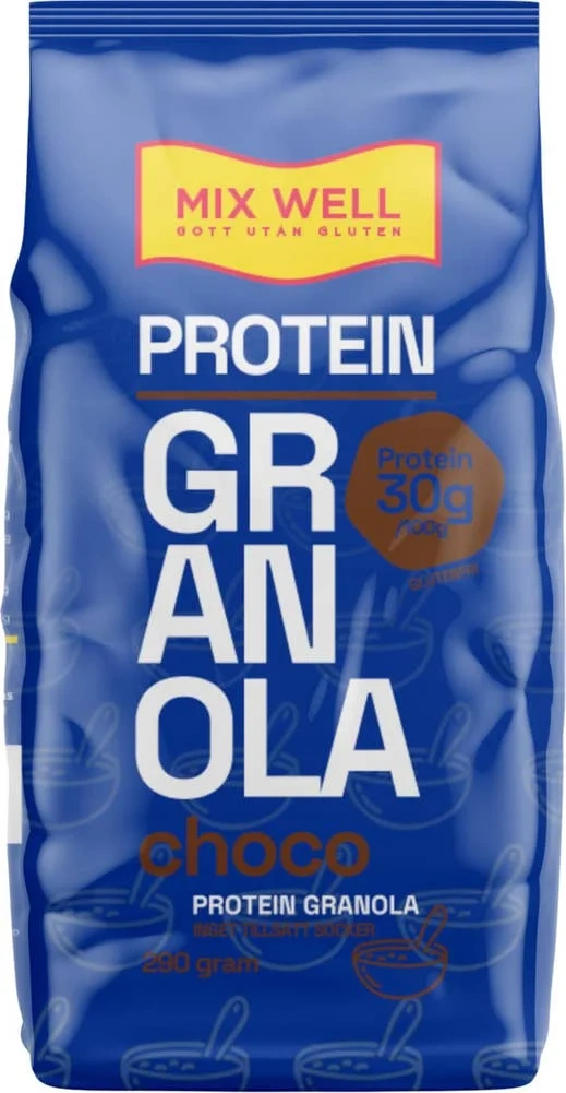 Granola Protein Choco