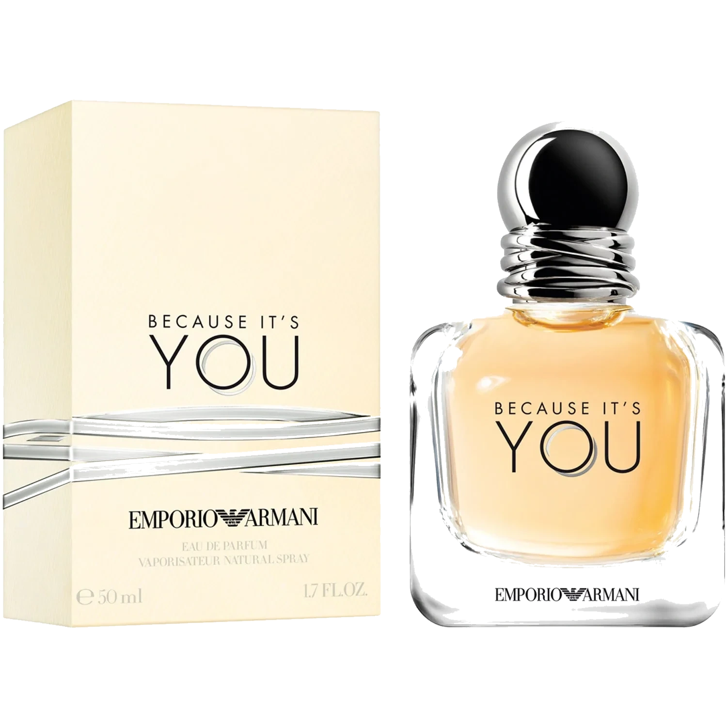 Armani Because It’s You Femme