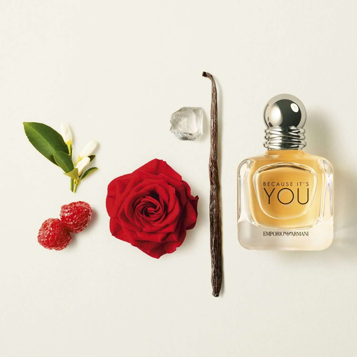 Armani Because It's You Eau de Parfum 50 ml