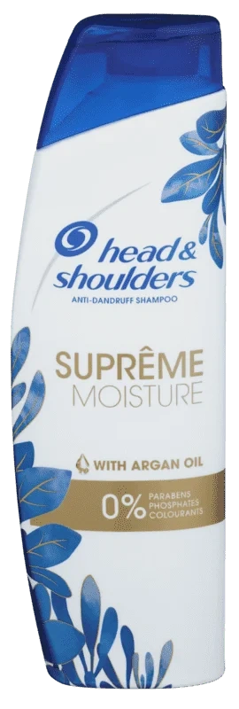 Head & Shoulder Shampoo Supreme Moisture 225ml