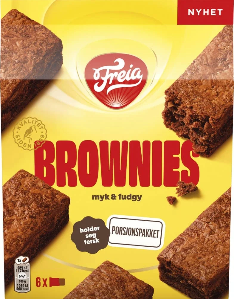 Soft Brownie