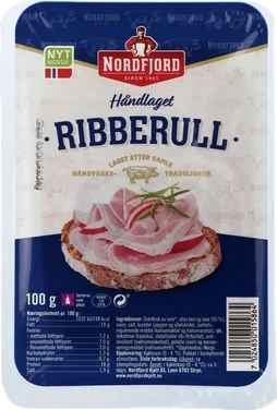 Ribberull 100g Oppsk