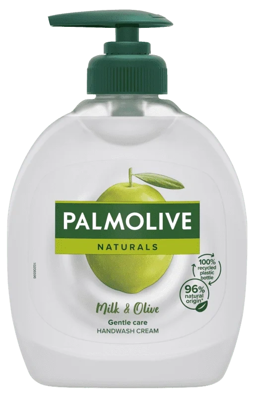 Palmolive Håndsåpe Milk & Olive Pumpe 300ml