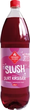 Slurp surt kirsebær 1,5l