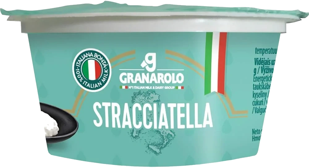 Stracciatella