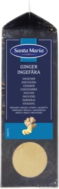 Ingefær Malt 380g Santa Maria