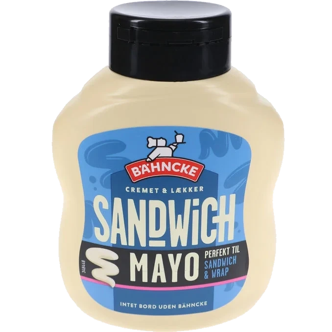 Sandwich Mayo