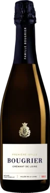 Bougrier Cremant de Loire 75cl