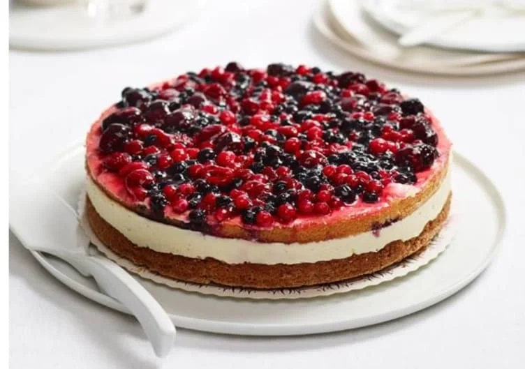 Vaniljedrøm U/gluten 15 Bit Bakehuset