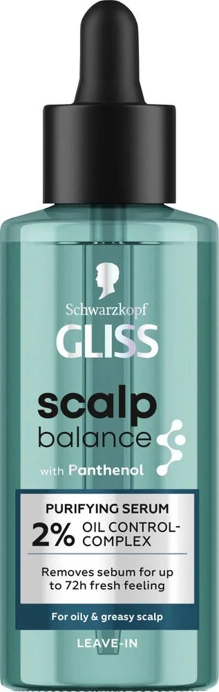 Scalp Serum Oil Control