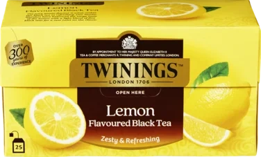 Twinings  Sitron te 12x25bg