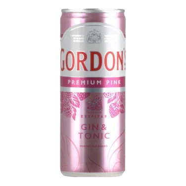 Gordon's Pink Gin & Tonic 25cl
