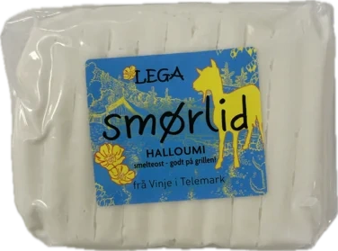 Lega Smørlid