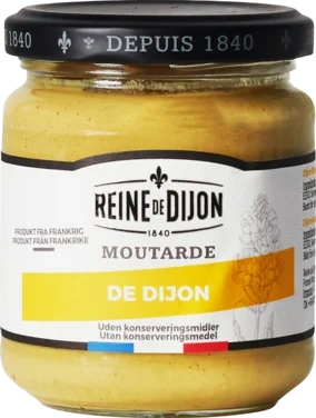Dijonsennep 200g