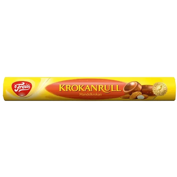 Krokanrull 71g Freia